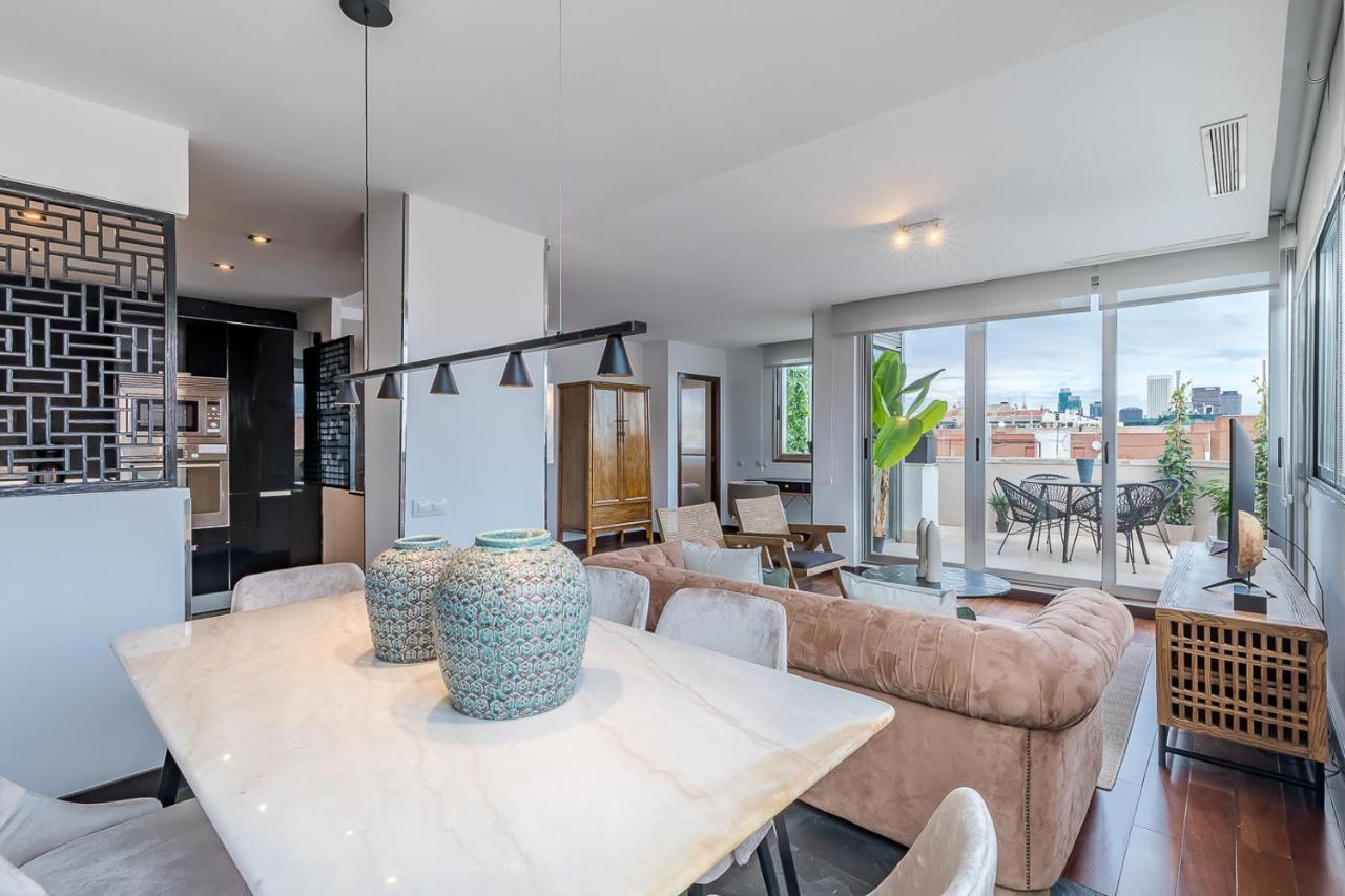 Madrid Rental Flats - Alquiler De Temporada Εξωτερικό φωτογραφία