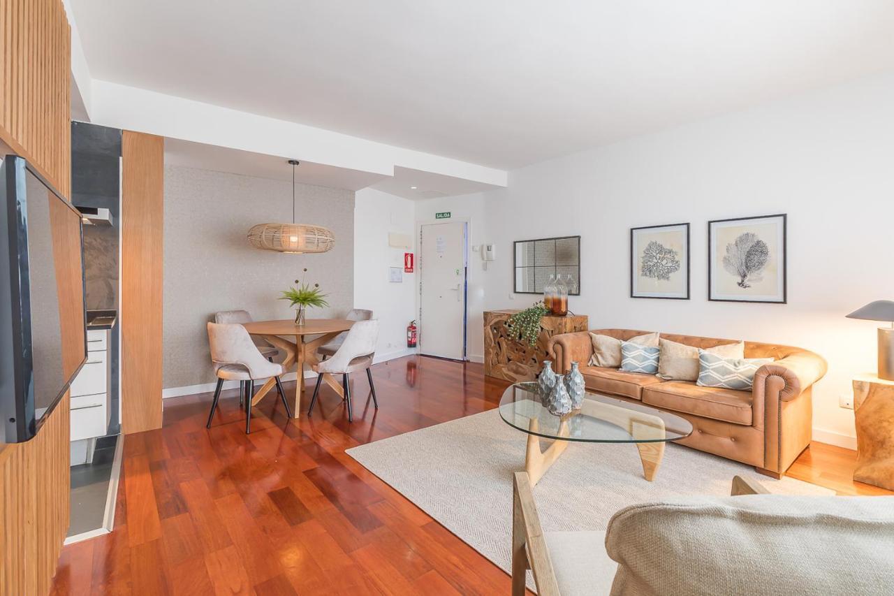 Madrid Rental Flats - Alquiler De Temporada Εξωτερικό φωτογραφία