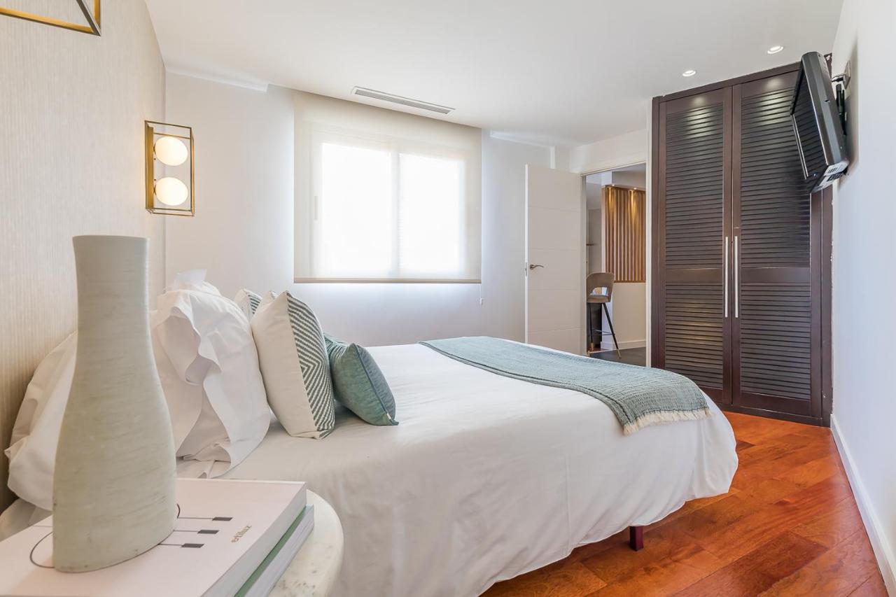 Madrid Rental Flats - Alquiler De Temporada Εξωτερικό φωτογραφία