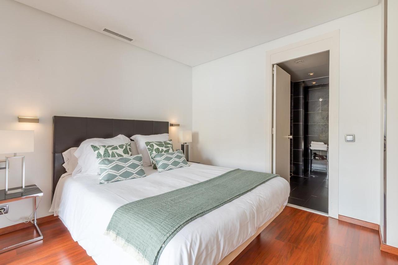 Madrid Rental Flats - Alquiler De Temporada Εξωτερικό φωτογραφία