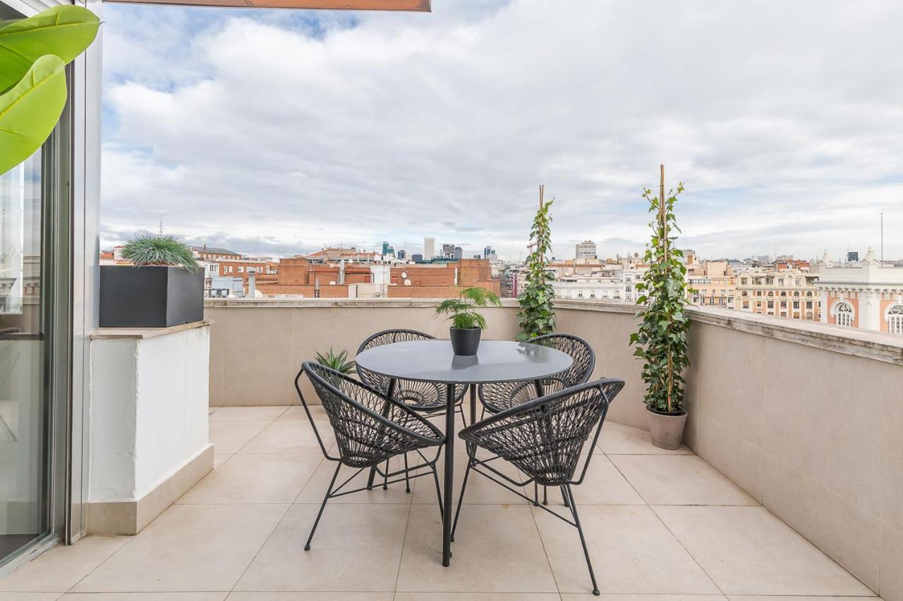 Madrid Rental Flats - Alquiler De Temporada Εξωτερικό φωτογραφία