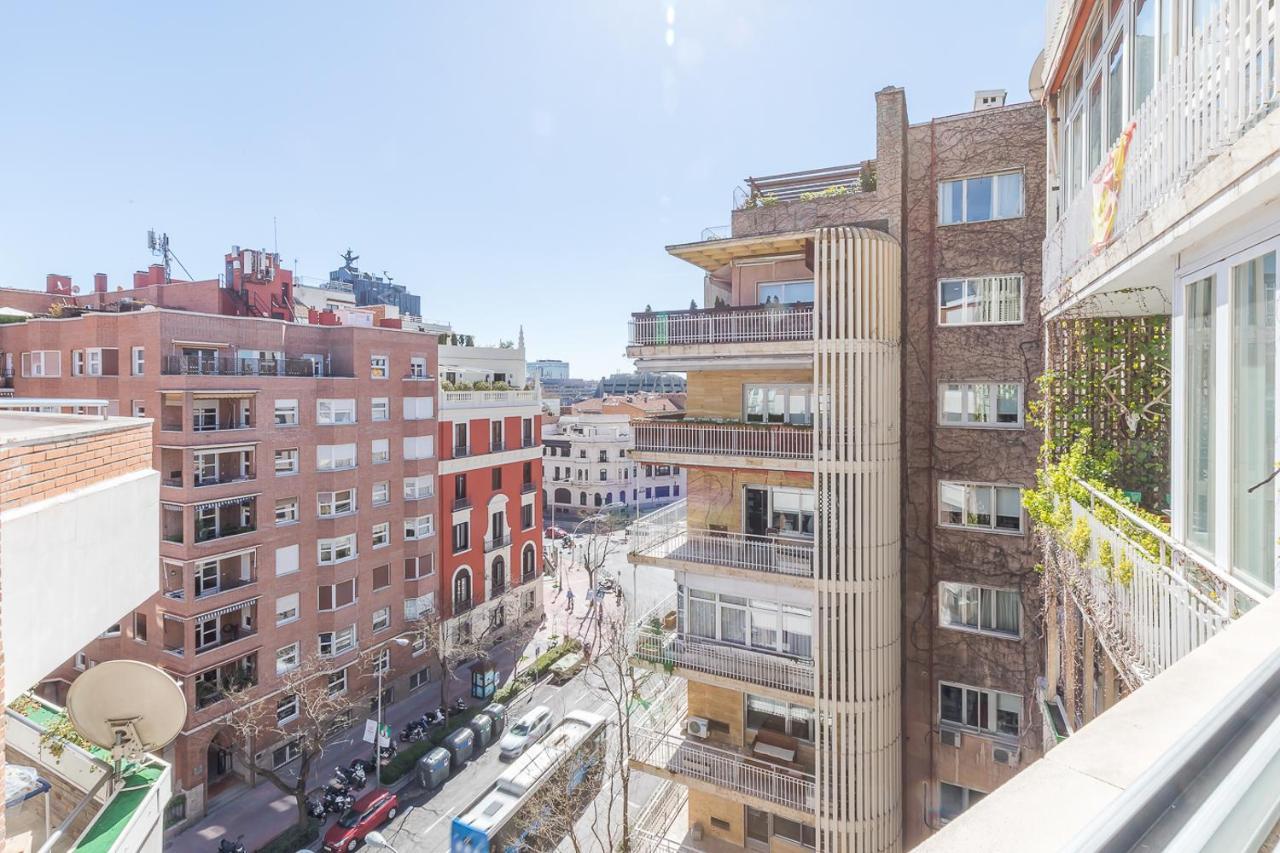 Madrid Rental Flats - Alquiler De Temporada Εξωτερικό φωτογραφία
