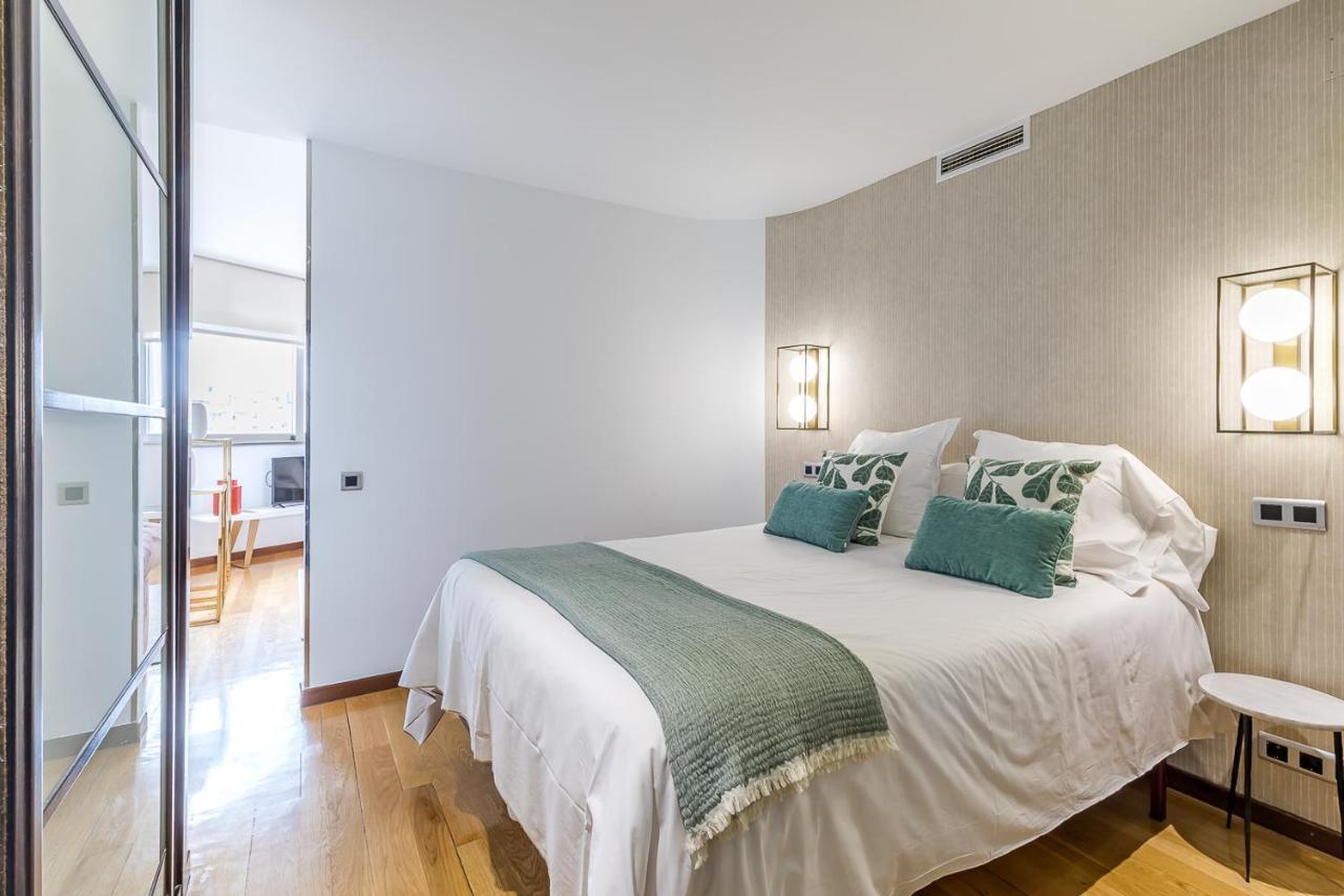 Madrid Rental Flats - Alquiler De Temporada Εξωτερικό φωτογραφία