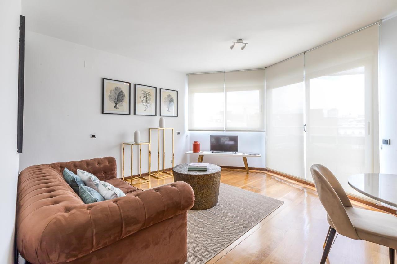 Madrid Rental Flats - Alquiler De Temporada Εξωτερικό φωτογραφία