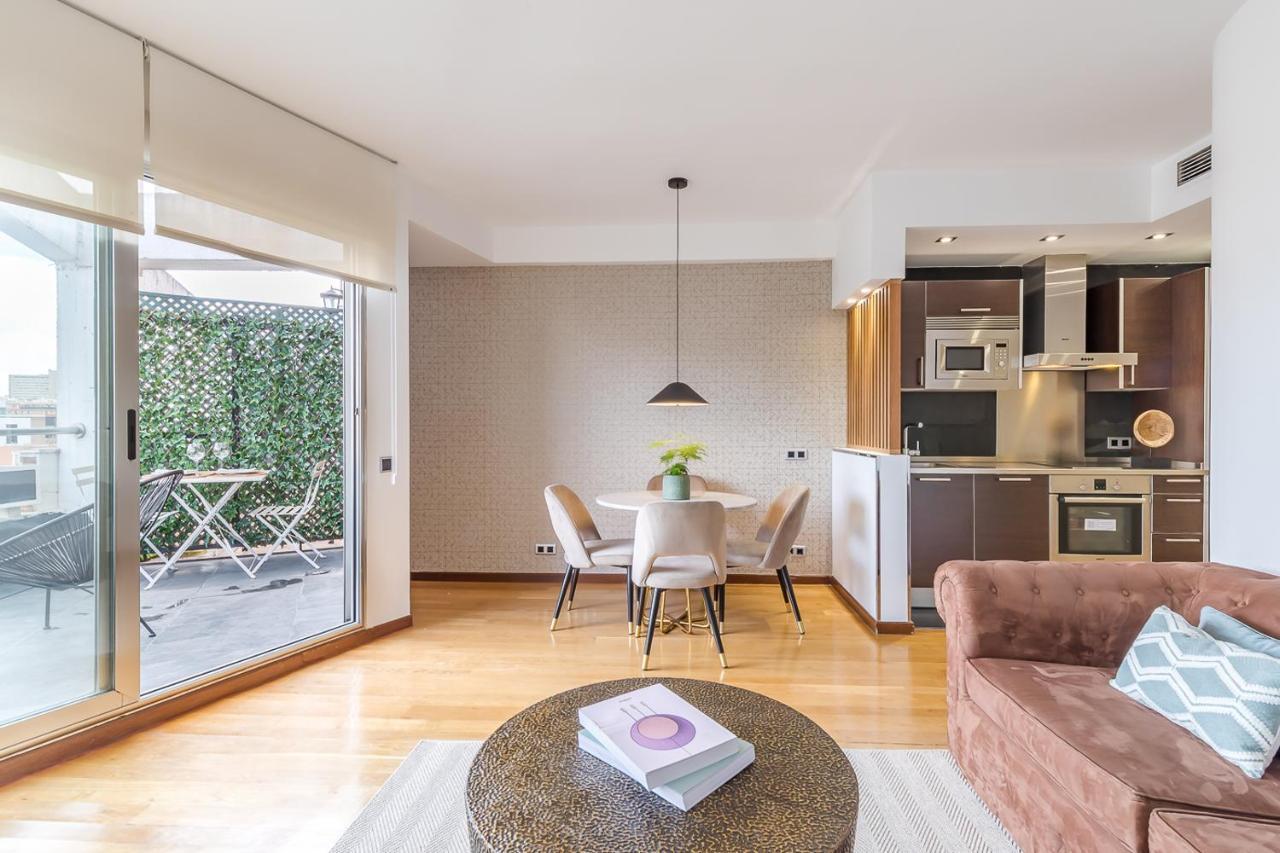 Madrid Rental Flats - Alquiler De Temporada Εξωτερικό φωτογραφία