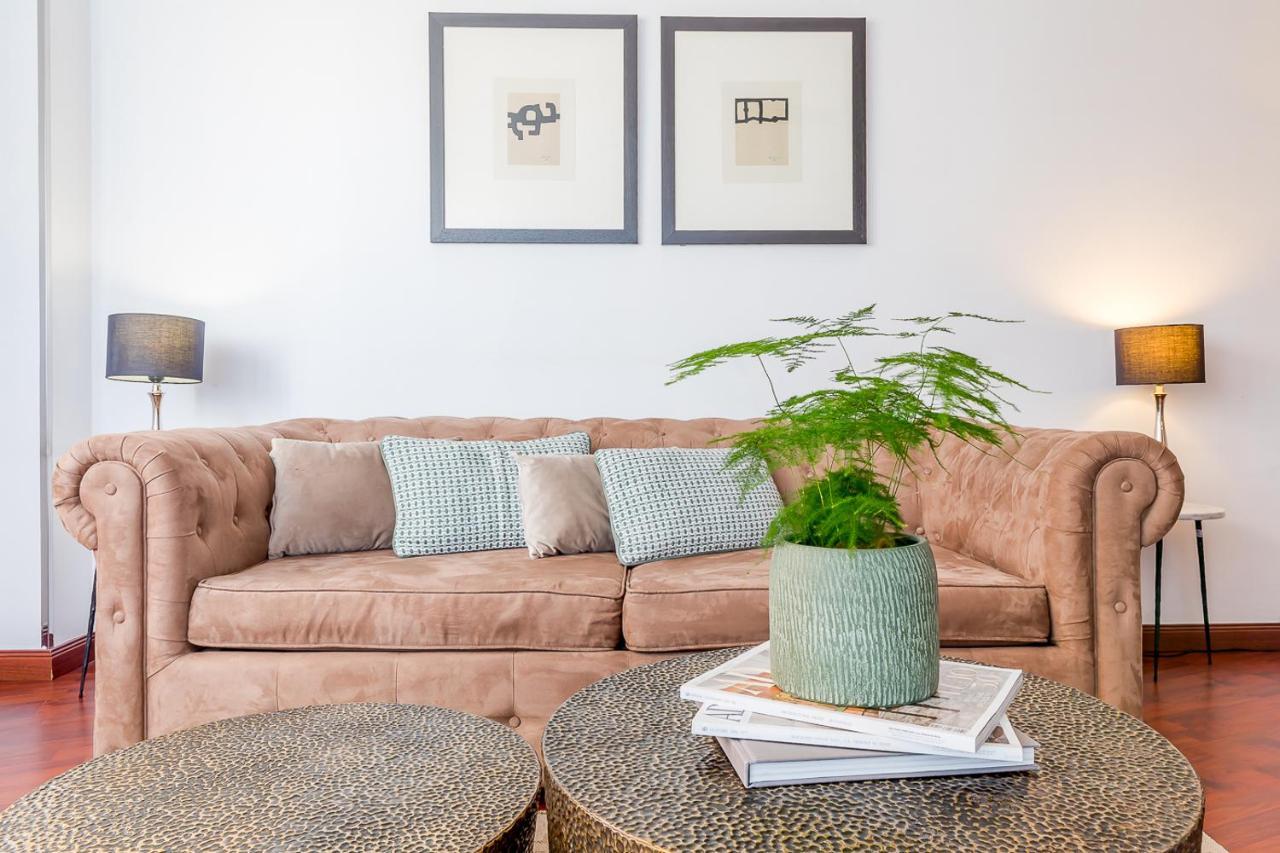 Madrid Rental Flats - Alquiler De Temporada Εξωτερικό φωτογραφία