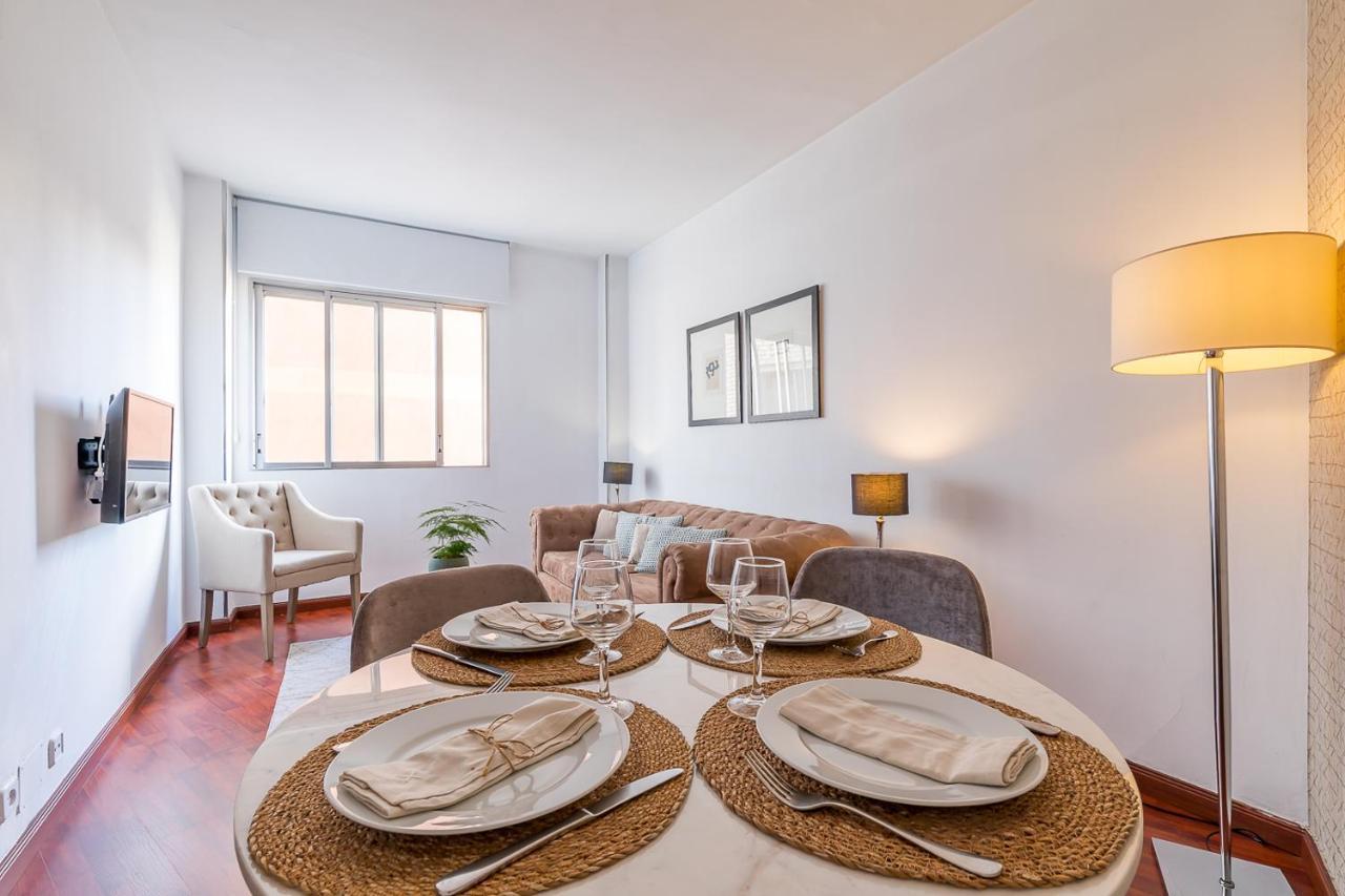 Madrid Rental Flats - Alquiler De Temporada Εξωτερικό φωτογραφία