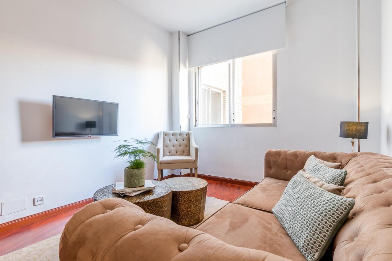 Madrid Rental Flats - Alquiler De Temporada Εξωτερικό φωτογραφία