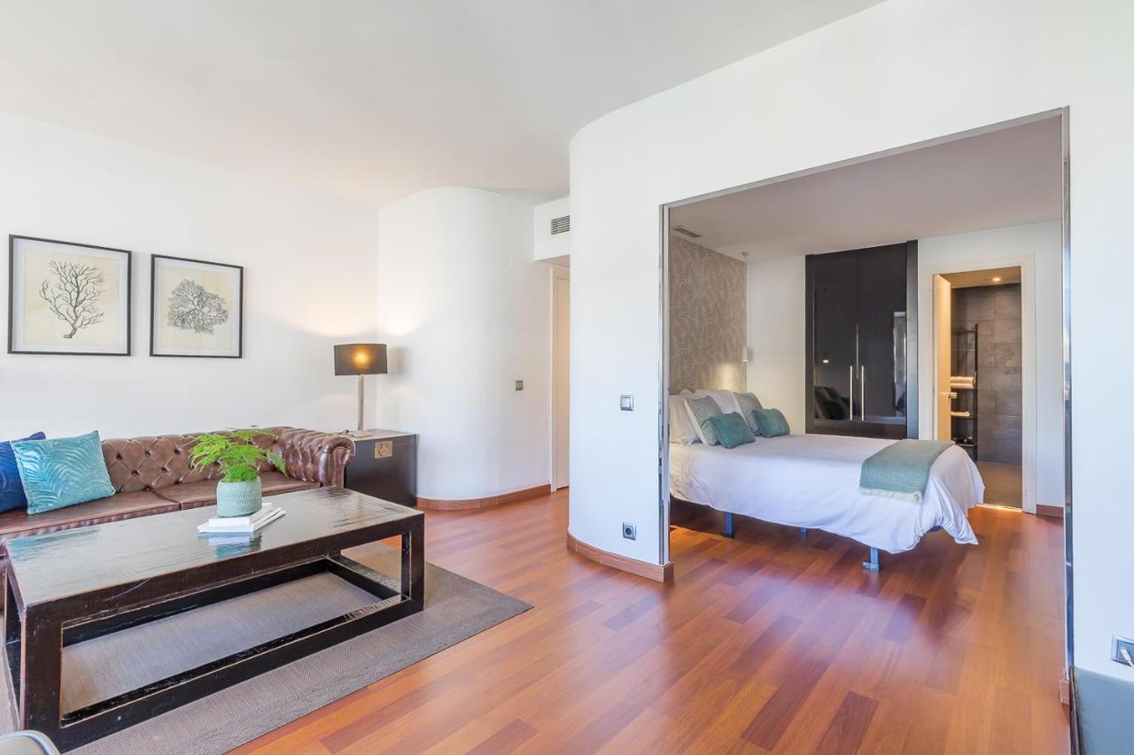 Madrid Rental Flats - Alquiler De Temporada Εξωτερικό φωτογραφία