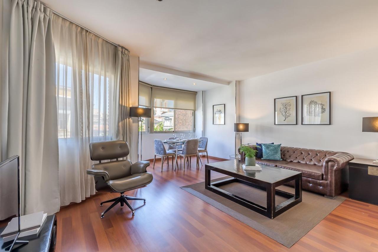 Madrid Rental Flats - Alquiler De Temporada Εξωτερικό φωτογραφία
