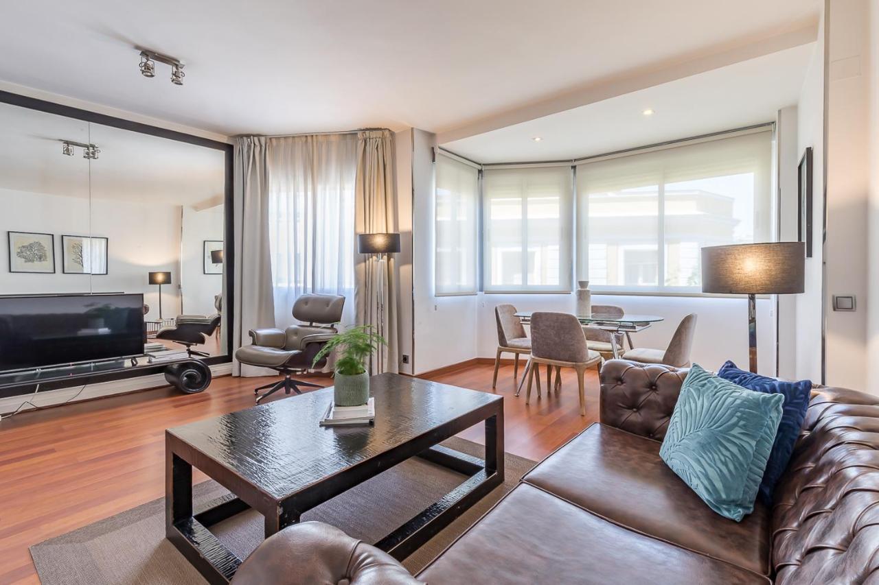 Madrid Rental Flats - Alquiler De Temporada Εξωτερικό φωτογραφία
