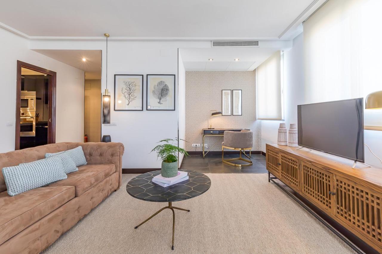 Madrid Rental Flats - Alquiler De Temporada Εξωτερικό φωτογραφία