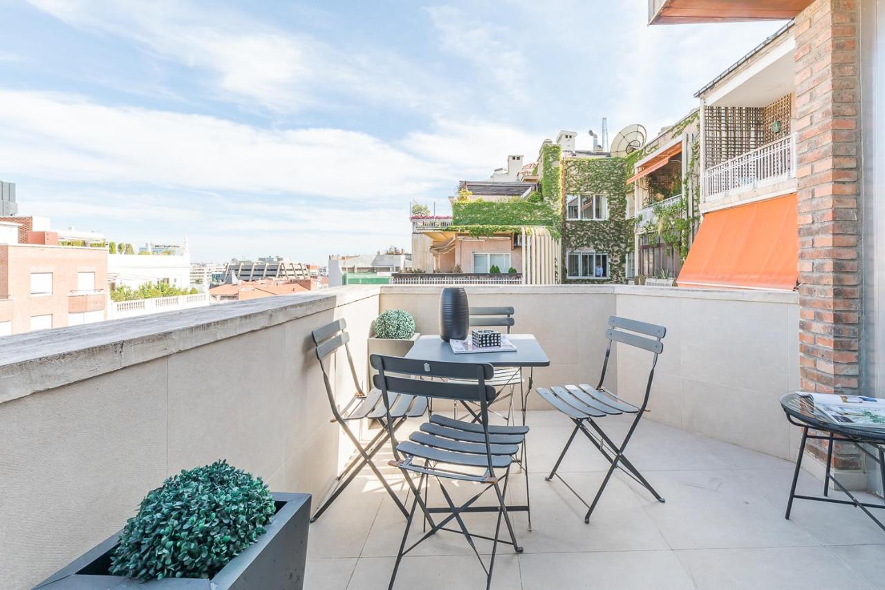Madrid Rental Flats - Alquiler De Temporada Εξωτερικό φωτογραφία
