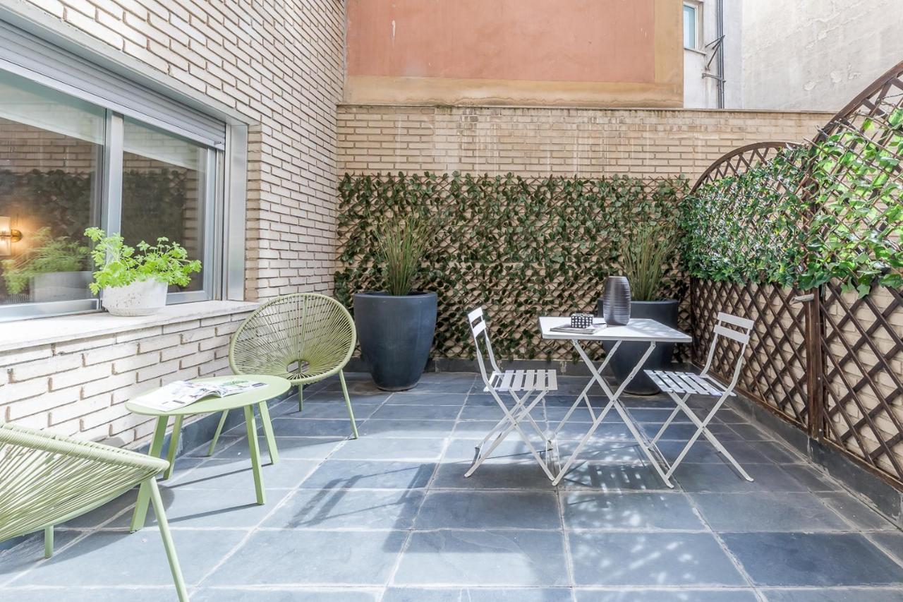 Madrid Rental Flats - Alquiler De Temporada Εξωτερικό φωτογραφία