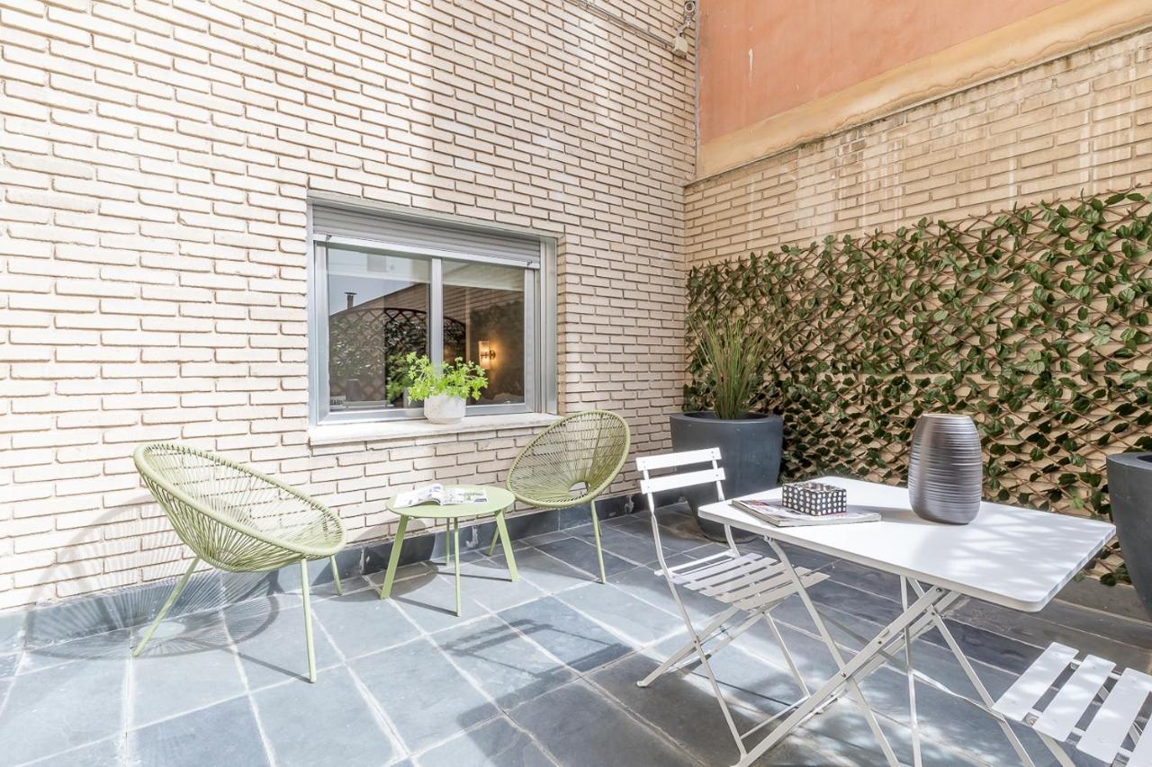 Madrid Rental Flats - Alquiler De Temporada Εξωτερικό φωτογραφία