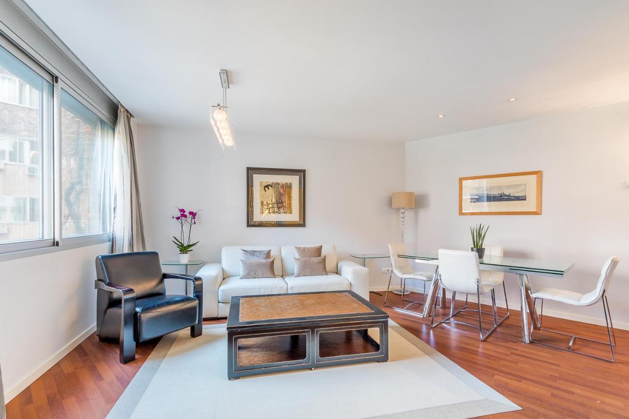 Madrid Rental Flats - Alquiler De Temporada Εξωτερικό φωτογραφία