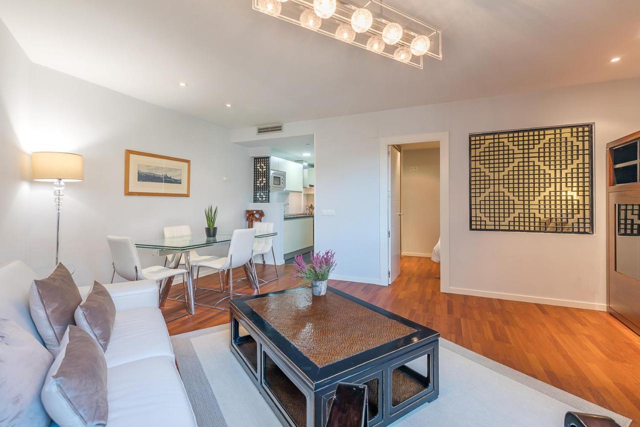 Madrid Rental Flats - Alquiler De Temporada Εξωτερικό φωτογραφία