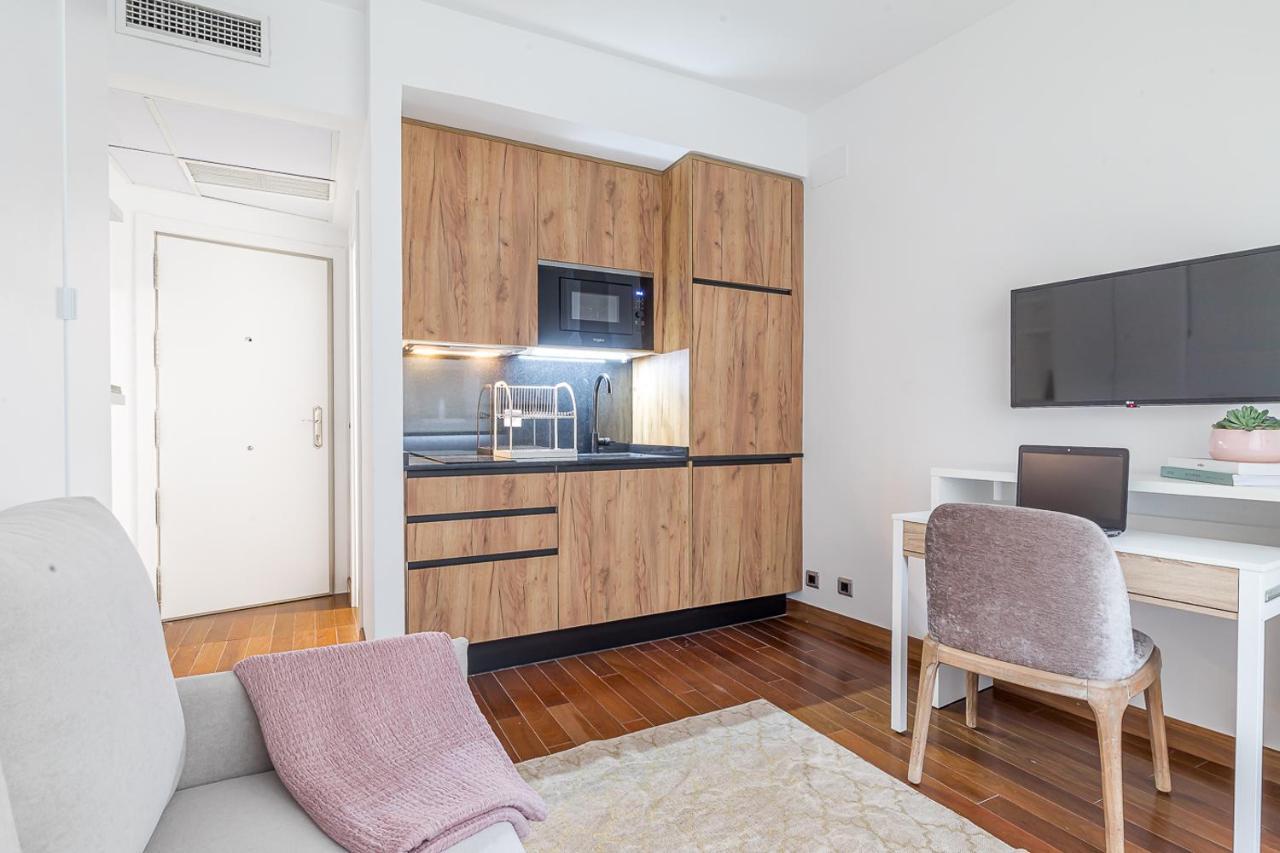 Madrid Rental Flats - Alquiler De Temporada Εξωτερικό φωτογραφία