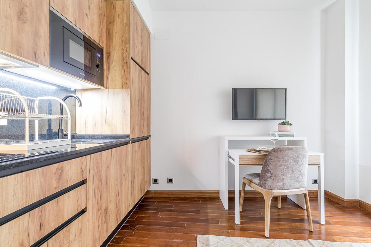 Madrid Rental Flats - Alquiler De Temporada Εξωτερικό φωτογραφία