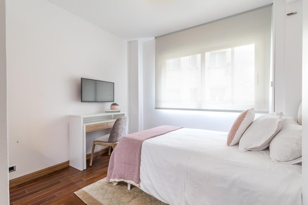 Madrid Rental Flats - Alquiler De Temporada Εξωτερικό φωτογραφία