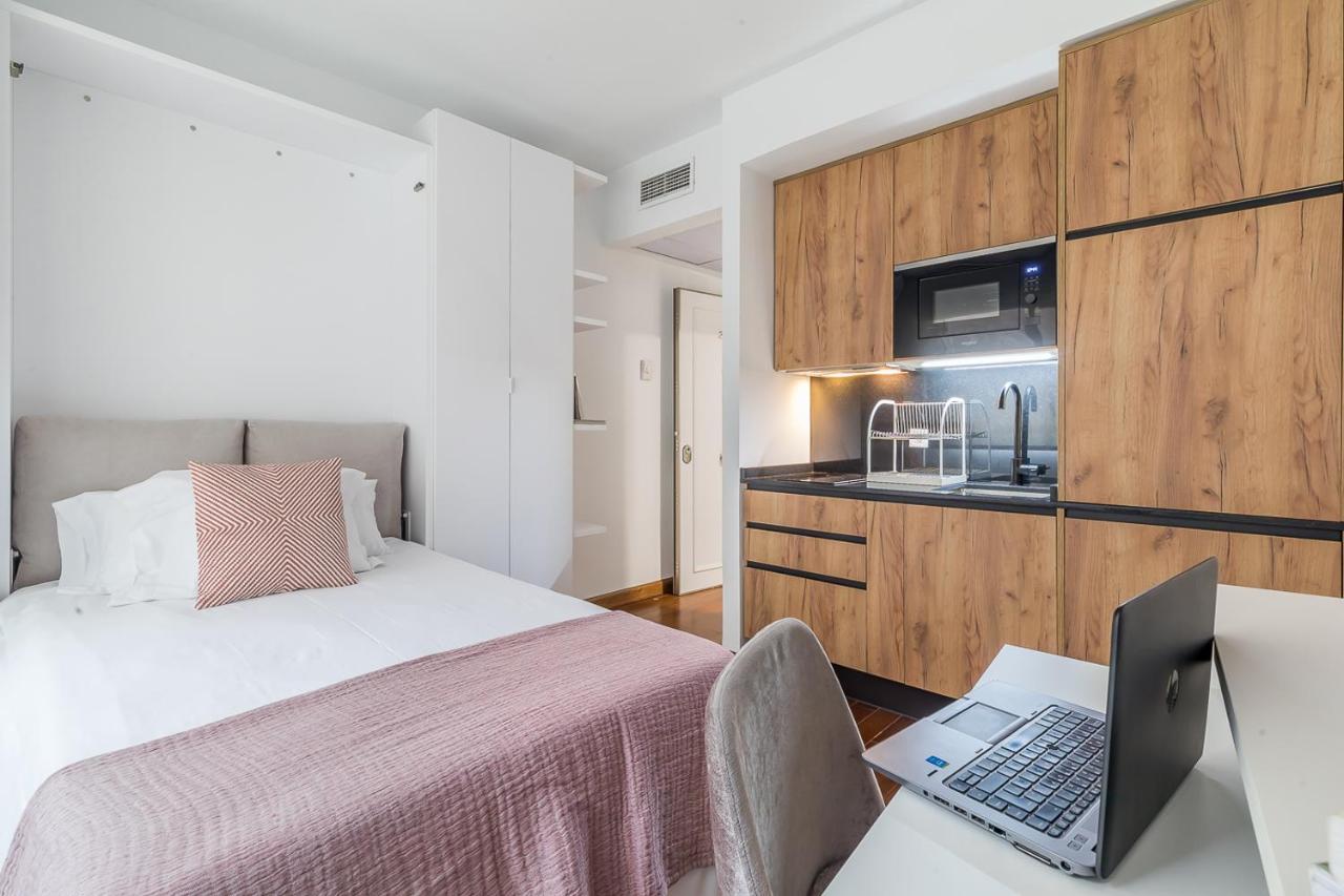 Madrid Rental Flats - Alquiler De Temporada Εξωτερικό φωτογραφία