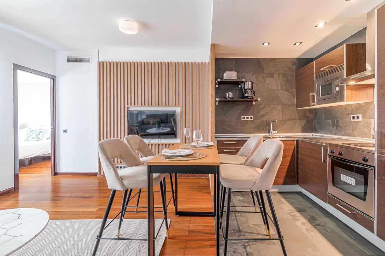 Madrid Rental Flats - Alquiler De Temporada Εξωτερικό φωτογραφία