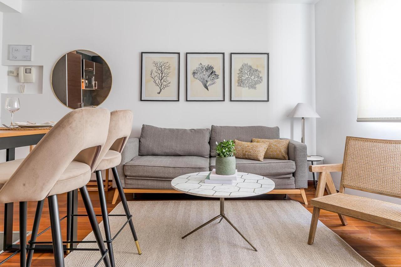 Madrid Rental Flats - Alquiler De Temporada Εξωτερικό φωτογραφία