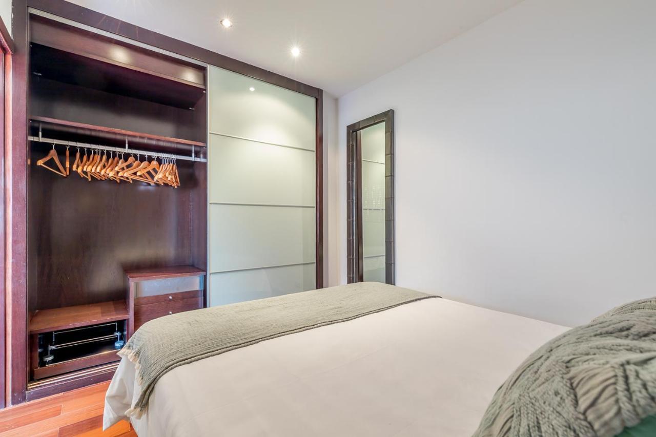 Madrid Rental Flats - Alquiler De Temporada Εξωτερικό φωτογραφία