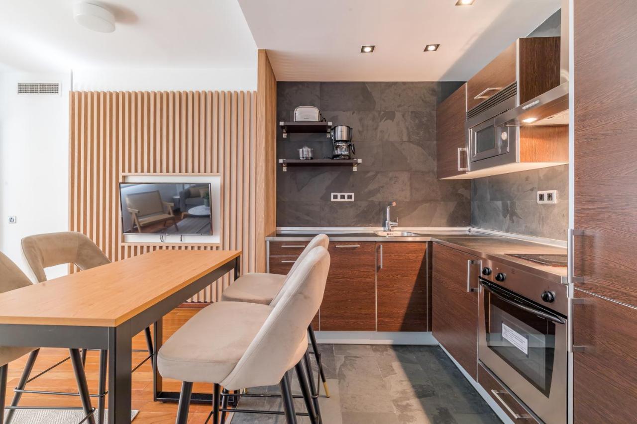 Madrid Rental Flats - Alquiler De Temporada Εξωτερικό φωτογραφία