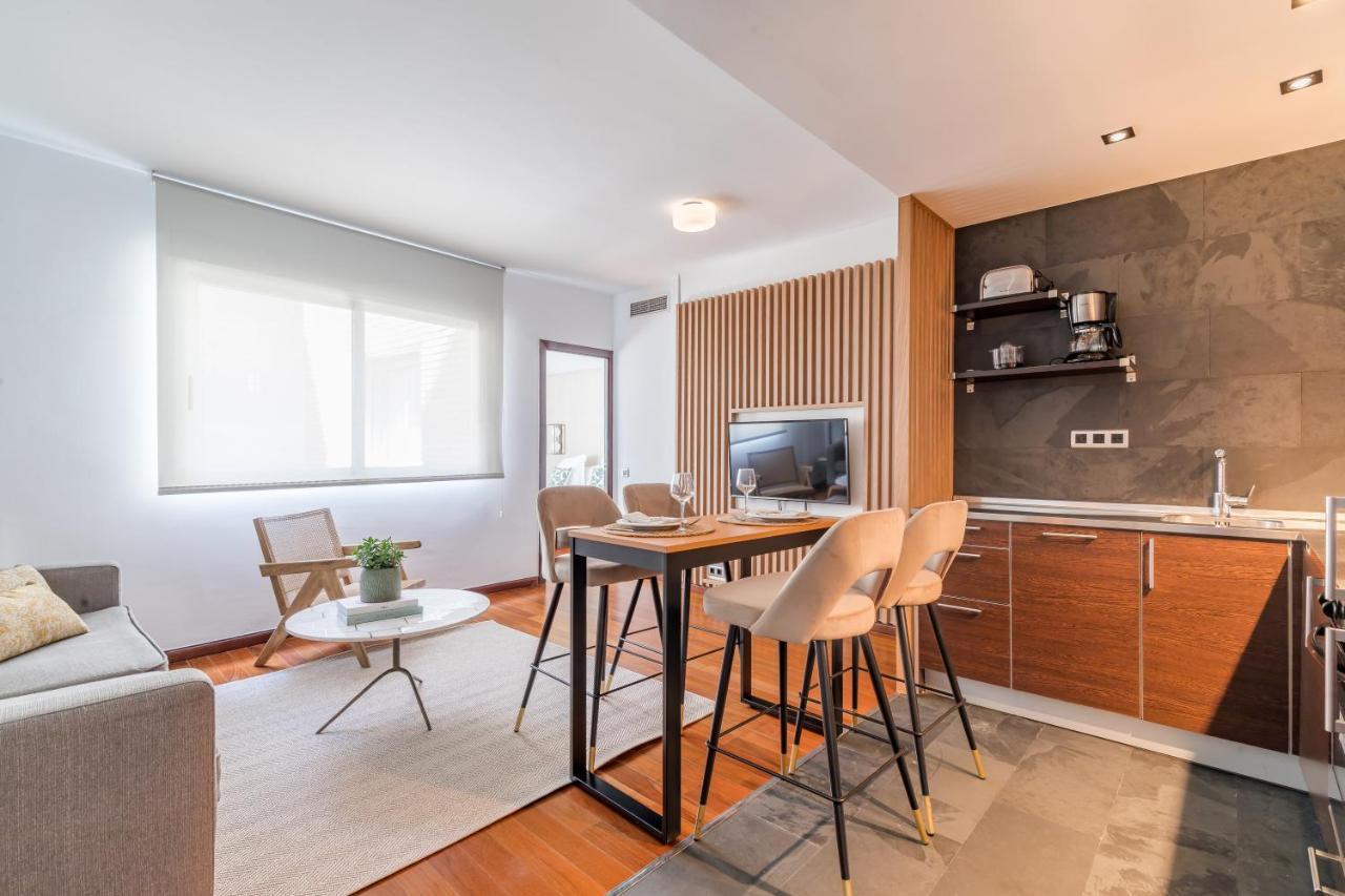 Madrid Rental Flats - Alquiler De Temporada Εξωτερικό φωτογραφία
