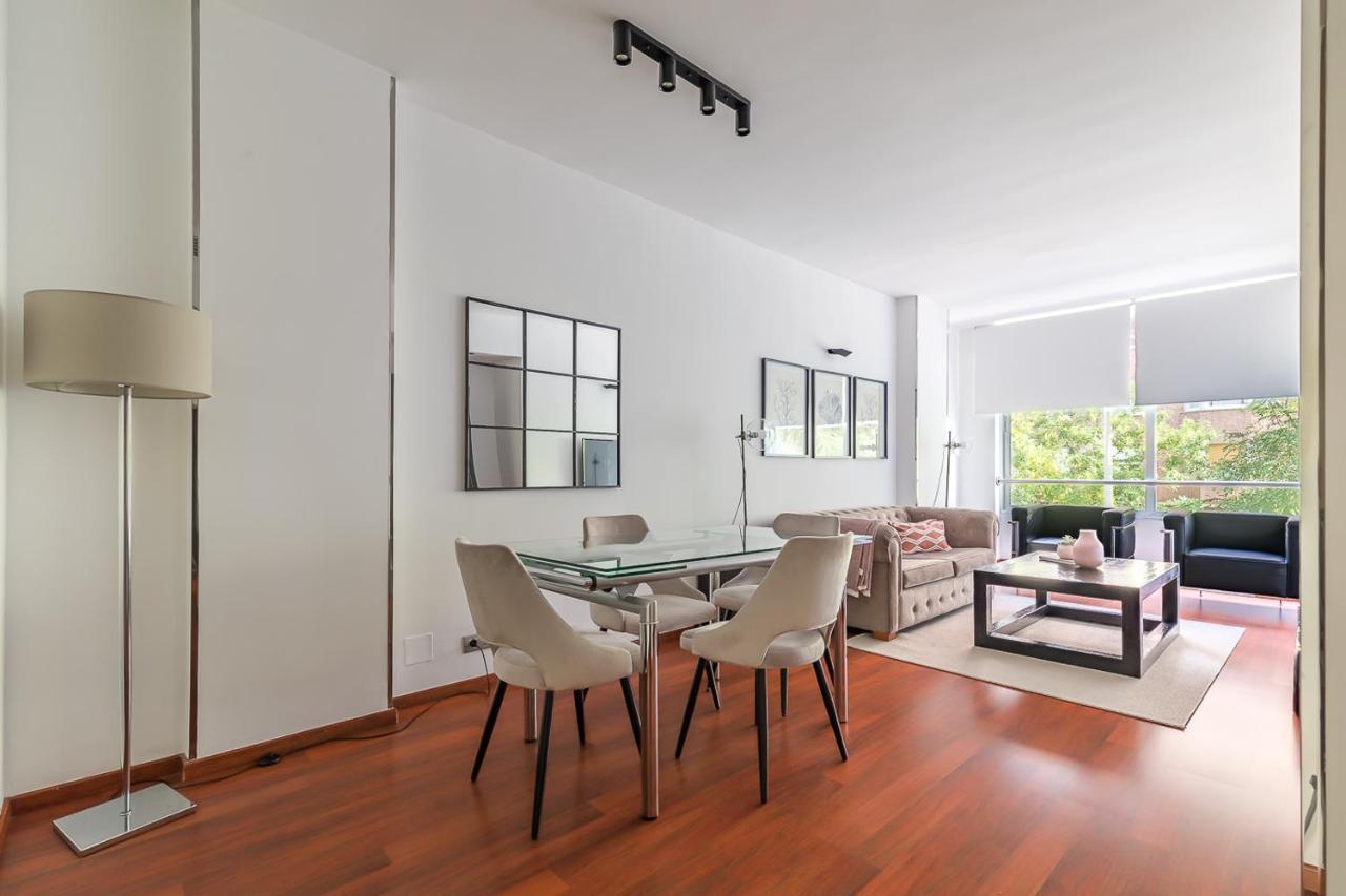 Madrid Rental Flats - Alquiler De Temporada Εξωτερικό φωτογραφία