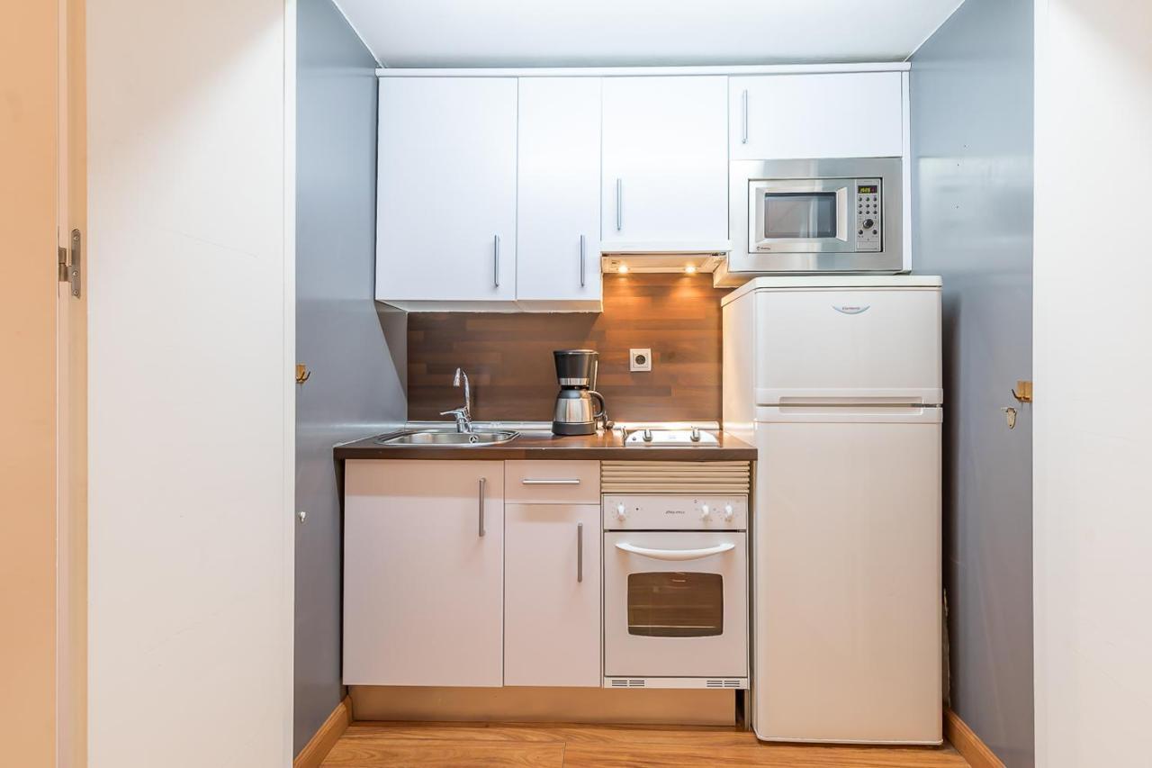 Madrid Rental Flats - Alquiler De Temporada Εξωτερικό φωτογραφία
