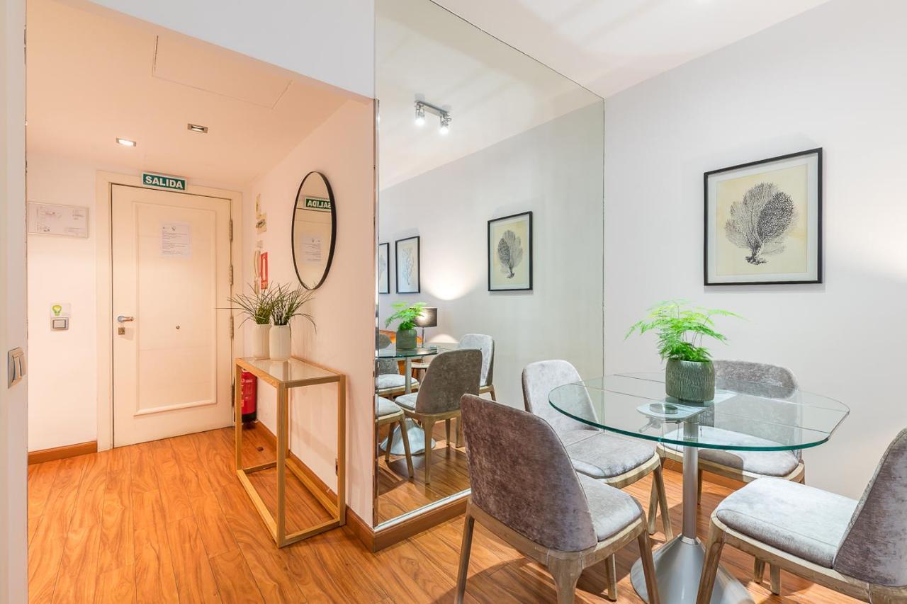 Madrid Rental Flats - Alquiler De Temporada Εξωτερικό φωτογραφία