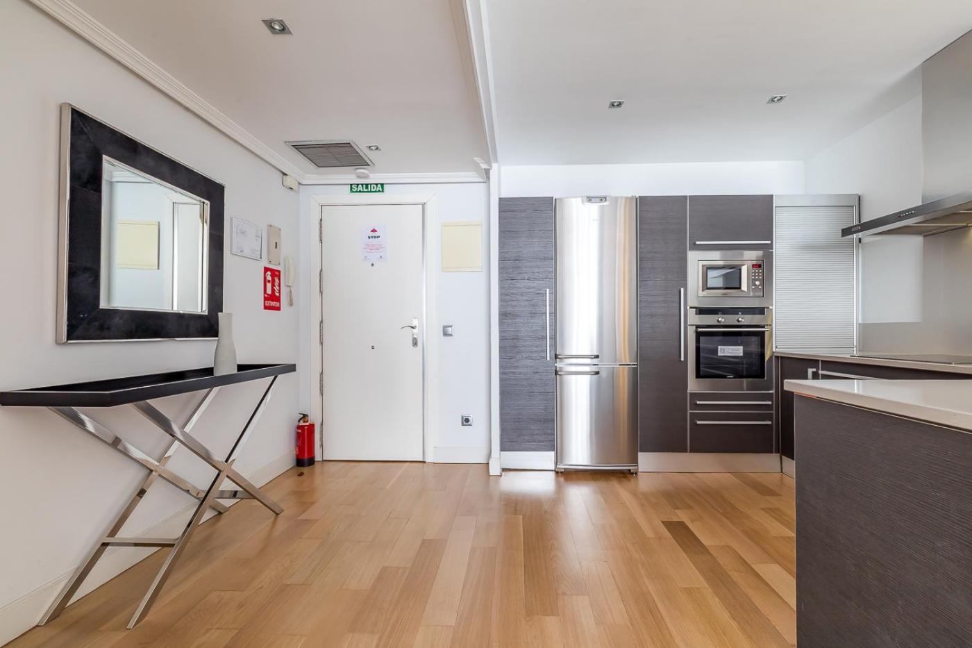 Madrid Rental Flats - Alquiler De Temporada Εξωτερικό φωτογραφία