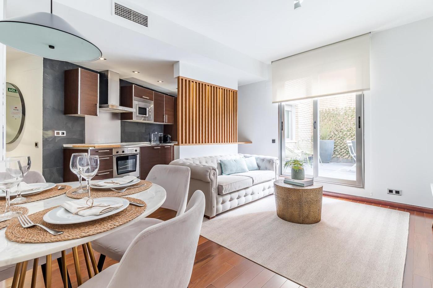 Madrid Rental Flats - Alquiler De Temporada Εξωτερικό φωτογραφία