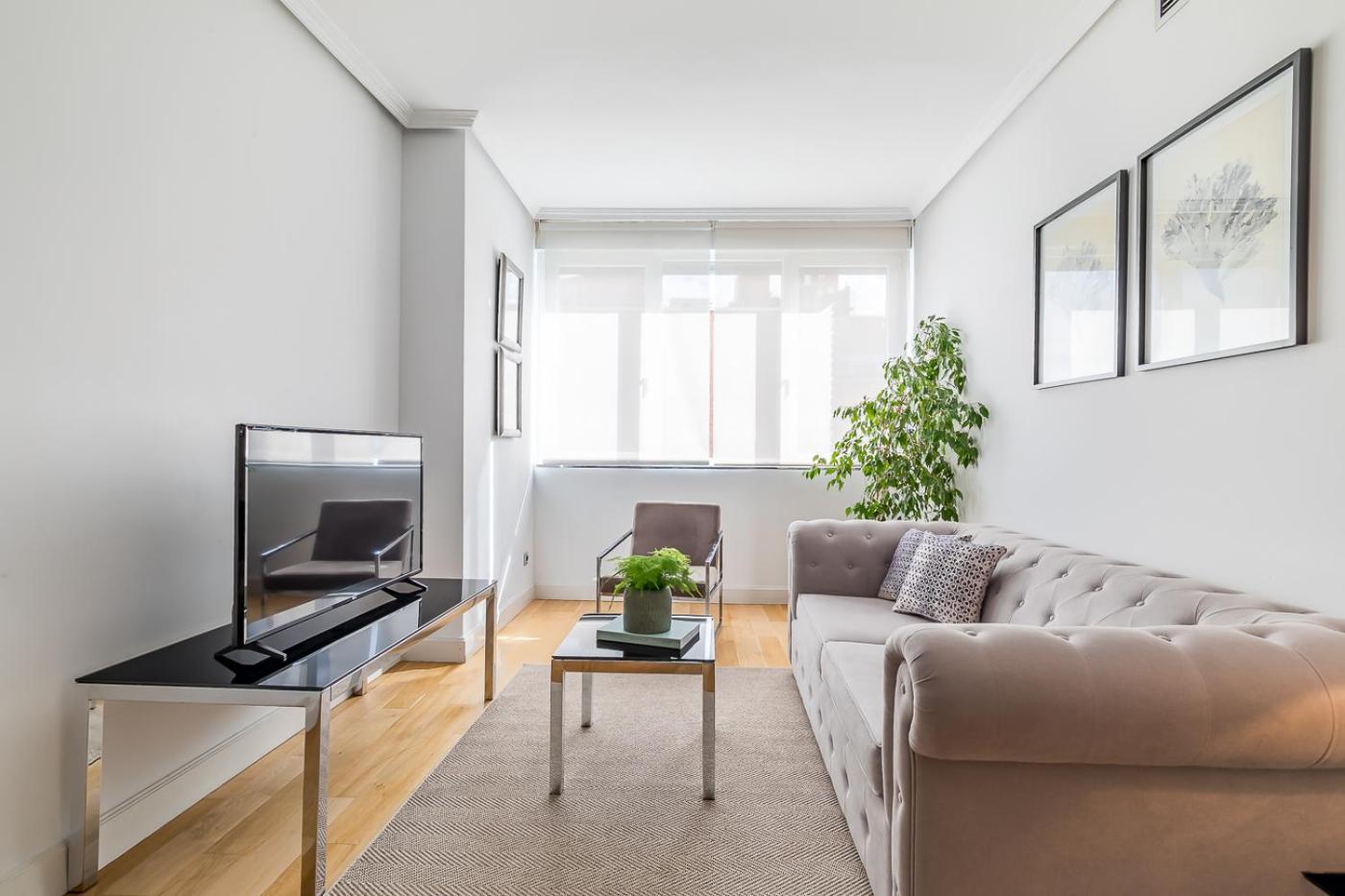 Madrid Rental Flats - Alquiler De Temporada Εξωτερικό φωτογραφία