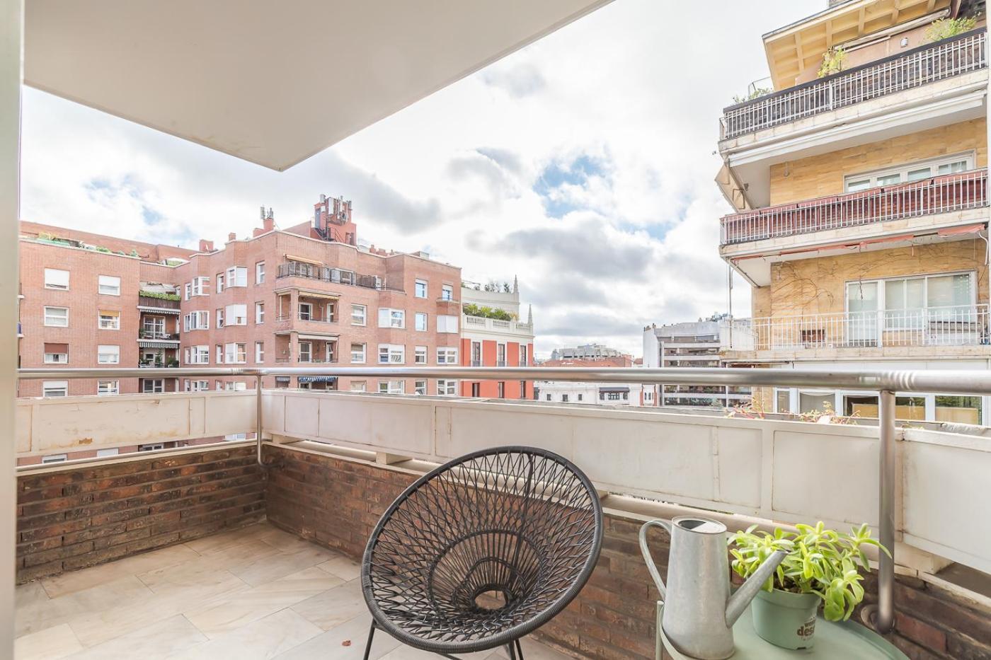 Madrid Rental Flats - Alquiler De Temporada Εξωτερικό φωτογραφία