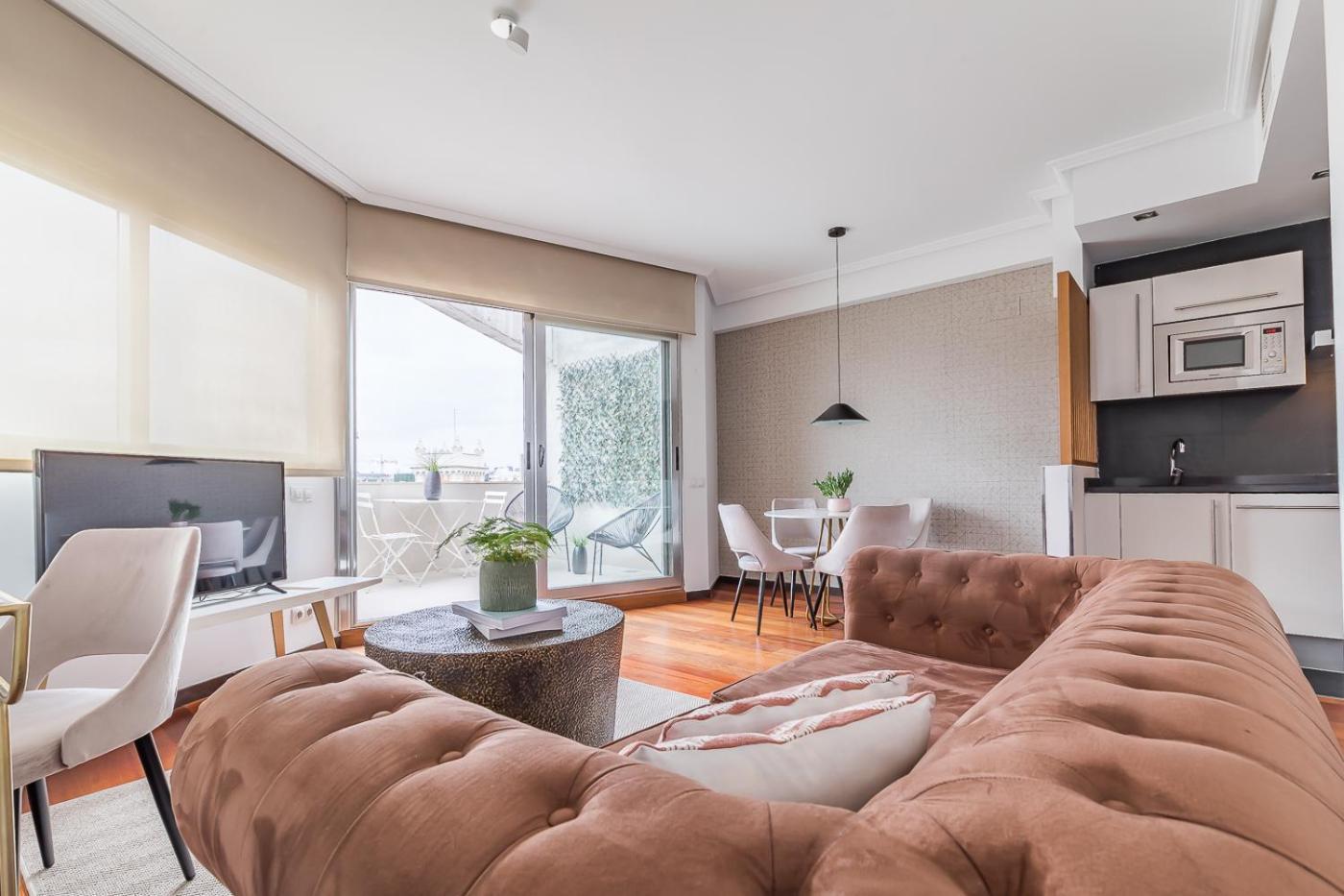 Madrid Rental Flats - Alquiler De Temporada Εξωτερικό φωτογραφία