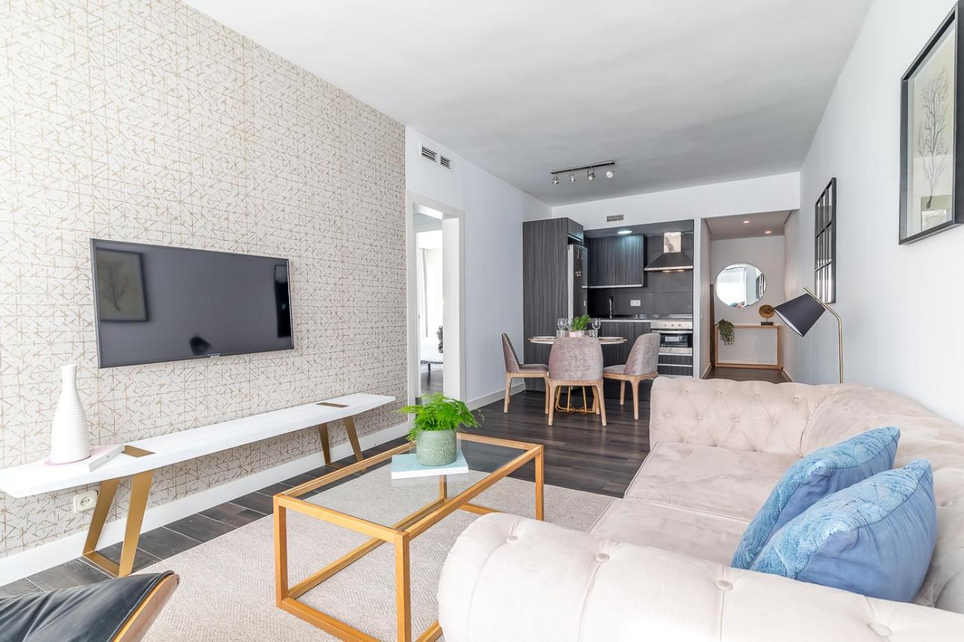 Madrid Rental Flats - Alquiler De Temporada Εξωτερικό φωτογραφία