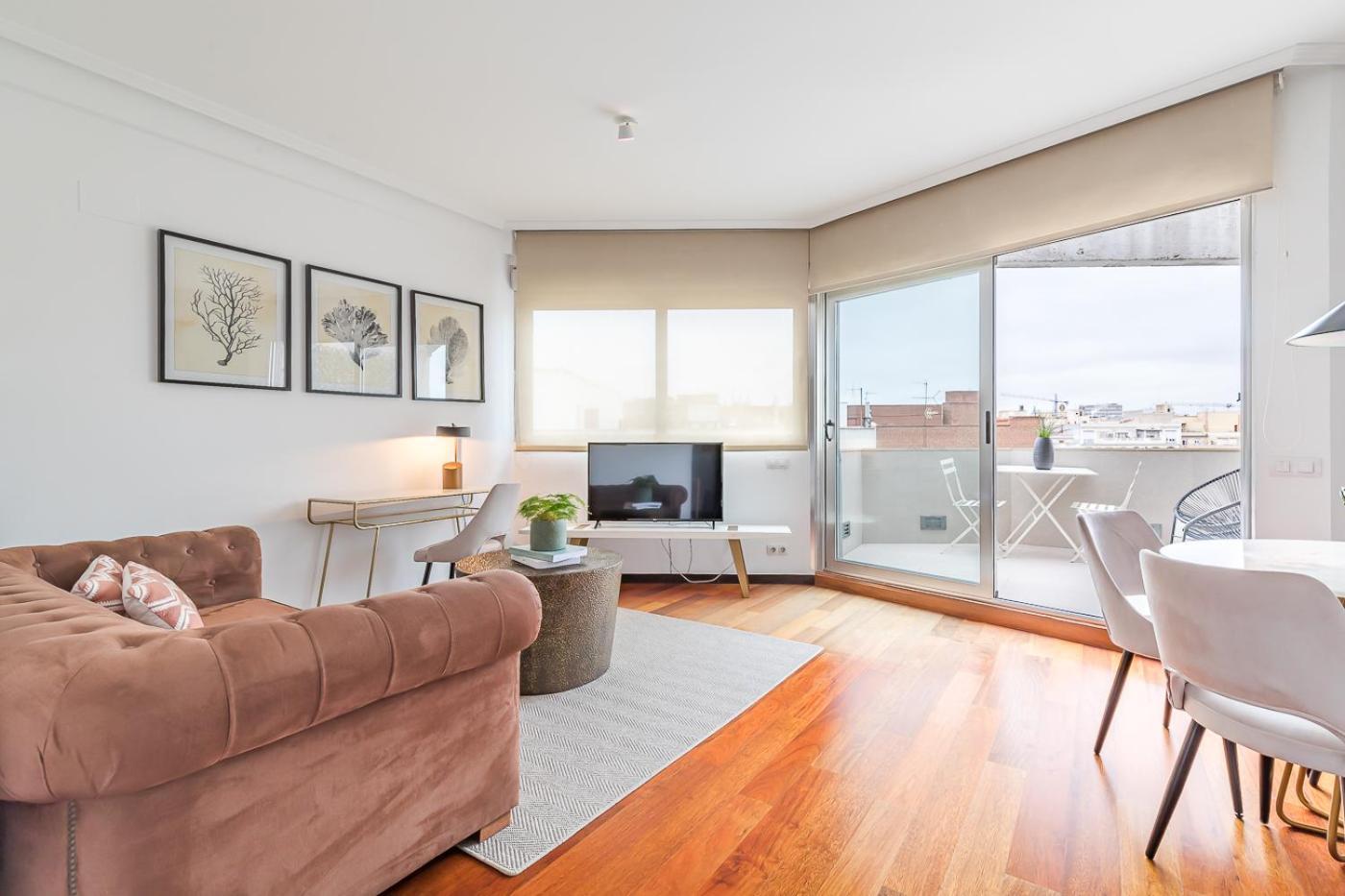 Madrid Rental Flats - Alquiler De Temporada Εξωτερικό φωτογραφία