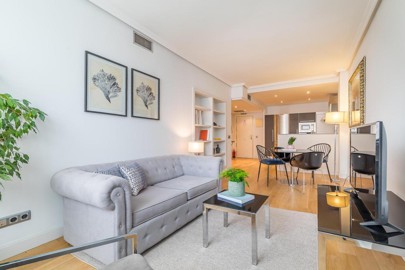 Madrid Rental Flats - Alquiler De Temporada Εξωτερικό φωτογραφία
