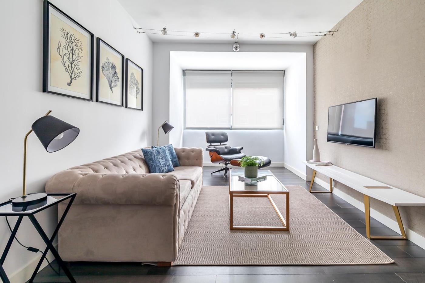 Madrid Rental Flats - Alquiler De Temporada Εξωτερικό φωτογραφία